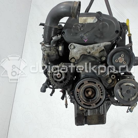 Фото Контрактный (б/у) двигатель A 16 XER для Opel / Vauxhall 114-116 л.с 16V 1.6 л бензин