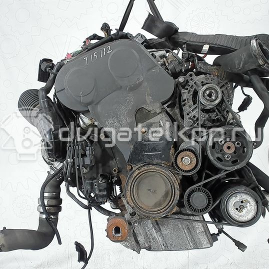 Фото Контрактный (б/у) двигатель BRD для Audi A4 170 л.с 16V 2.0 л Дизельное топливо 03G100033K