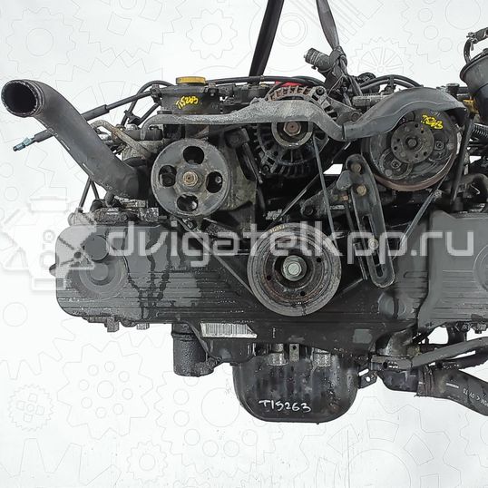 Фото Контрактный (б/у) двигатель EJ202 для Subaru Forester / Legacy / Outback 122-138 л.с 16V 2.0 л бензин
