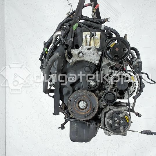 Фото Контрактный (б/у) двигатель F6JB для Ford Fiesta / Fusion Ju 68 л.с 8V 1.4 л Дизельное топливо 7S6Q6006-AA