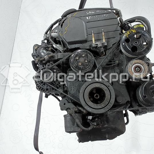 Фото Контрактный (б/у) двигатель 4G64 (12V) для Mitsubishi Pajero 112-118 л.с 12V 2.4 л бензин MD372438