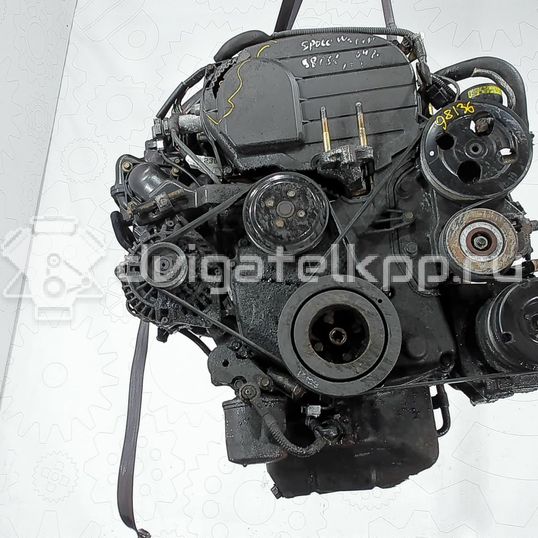 Фото Контрактный (б/у) двигатель 4G64 (GDI) для Mitsubishi Lancer / Galant / Space / Grandis / Outlander 114-165 л.с 16V 2.4 л бензин MD372438