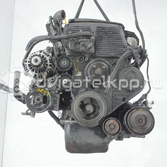 Фото Контрактный (б/у) двигатель J3 для Kia K2900 / Carnival 125-192 л.с 16V 2.9 л Дизельное топливо KZ32802200