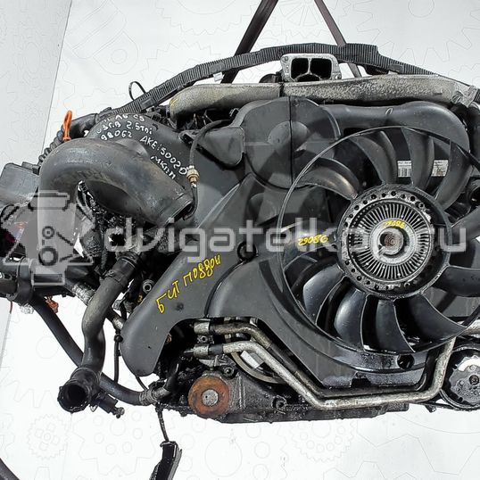 Фото Контрактный (б/у) двигатель AKE для Audi A8 / Allroad / A6 180 л.с 24V 2.5 л Дизельное топливо