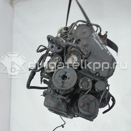Фото Контрактный (б/у) двигатель KKDB для Ford Focus 115 л.с 8V 1.8 л Дизельное топливо 6G9Q6005-BD
