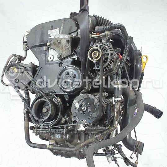 Фото Контрактный (б/у) двигатель FXJB для Ford Fiesta 80 л.с 16V 1.4 л бензин 3M5G6006-BA