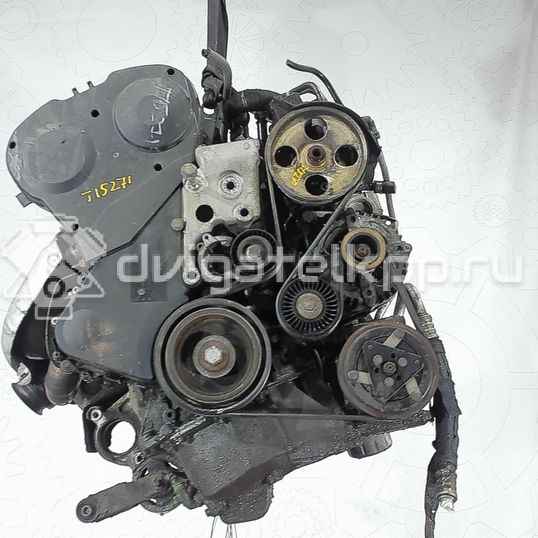 Фото Контрактный (б/у) двигатель RFK (EW10J4S) для Peugeot 307 / 206 177-180 л.с 16V 2.0 л бензин