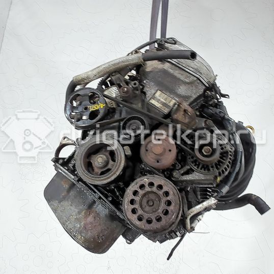 Фото Контрактный (б/у) двигатель 1ZZ-FE для Lotus / Pontiac / Toyota / Toyota (Faw) 135-136 л.с 16V 1.8 л бензин 1900022081