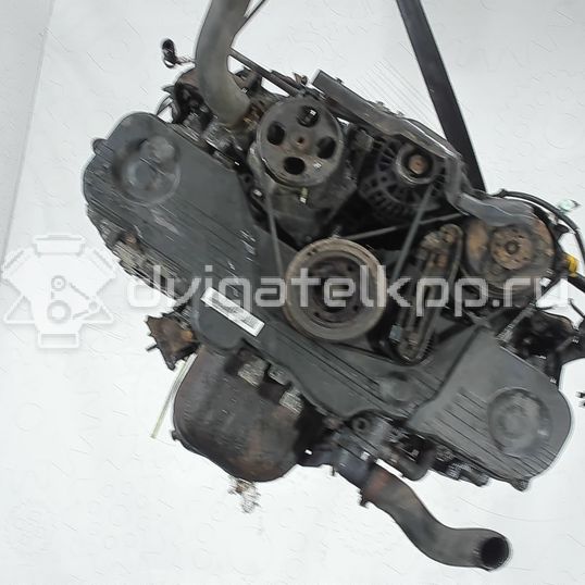 Фото Контрактный (б/у) двигатель EJ201 для Subaru / Chevrolet 115-148 л.с 16V 2.0 л бензин 10100BG500