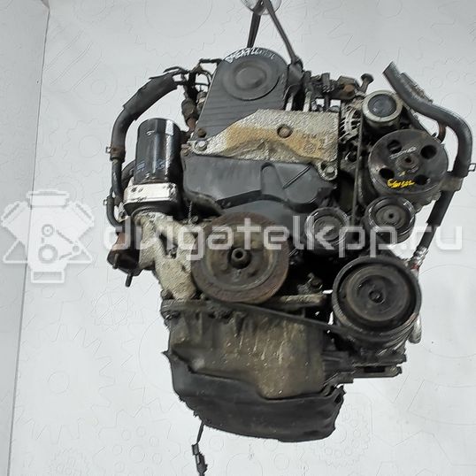 Фото Контрактный (б/у) двигатель D4EA-V для Hyundai Trajet Fo 125 л.с 16V 2.0 л Дизельное топливо 2110127G10
