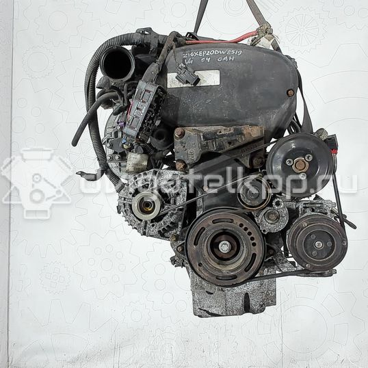 Фото Контрактный (б/у) двигатель Z 16 XEP для Opel / Vauxhall 101-105 л.с 16V 1.6 л бензин 5601233