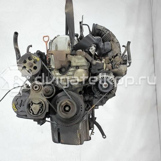 Фото Контрактный (б/у) двигатель D16W1 для Honda Hr-V 105 л.с 16V 1.6 л бензин 10002PELE00