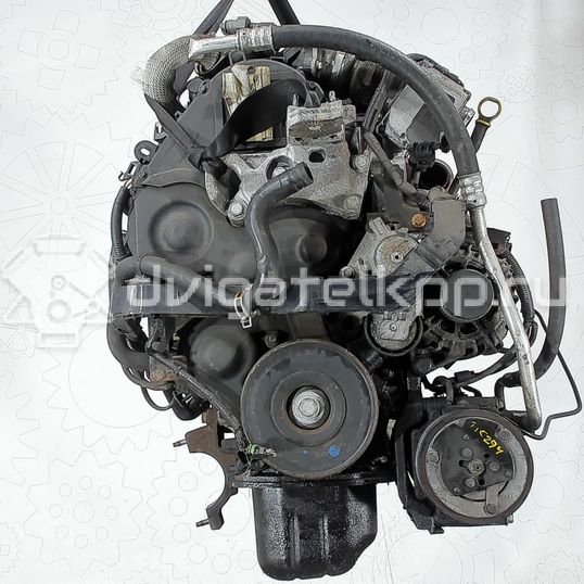 Фото Контрактный (б/у) двигатель HHJC для Ford / Ford Australia 90 л.с 16V 1.6 л Дизельное топливо 7M5Q6006-HA