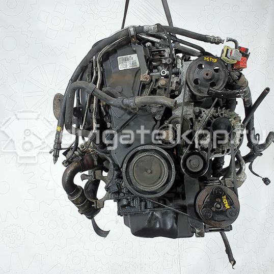 Фото Контрактный (б/у) двигатель UFBB для Ford / Ford Australia 140 л.с 16V 2.0 л Дизельное топливо 9M5Q6006-BA