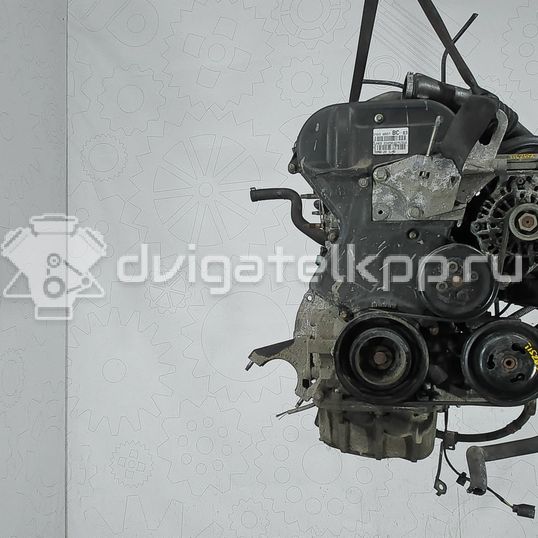 Фото Контрактный (б/у) двигатель FXJB для Ford Fiesta 80 л.с 16V 1.4 л бензин 9A6G6006-JB