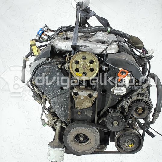 Фото Контрактный (б/у) двигатель J30A1 для Honda / Honda (Gac) / Acura 200-203 л.с 24V 3.0 л бензин 10002P8CE01