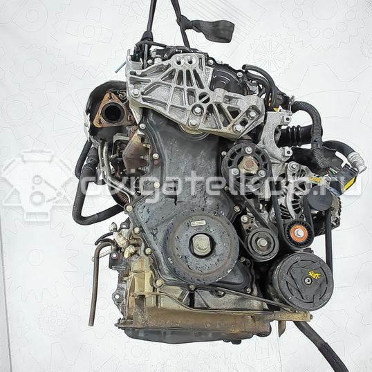 Фото Контрактный (б/у) двигатель M9R 844 для Renault Latitude L70 173 л.с 16V 2.0 л Дизельное топливо 8201158837