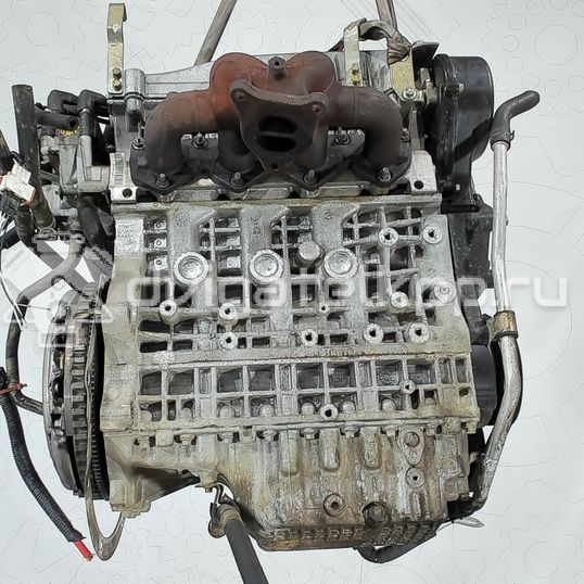 Фото Контрактный (б/у) двигатель SQR484F для Chery / Dr 128-139 л.с 16V 2.0 л бензин