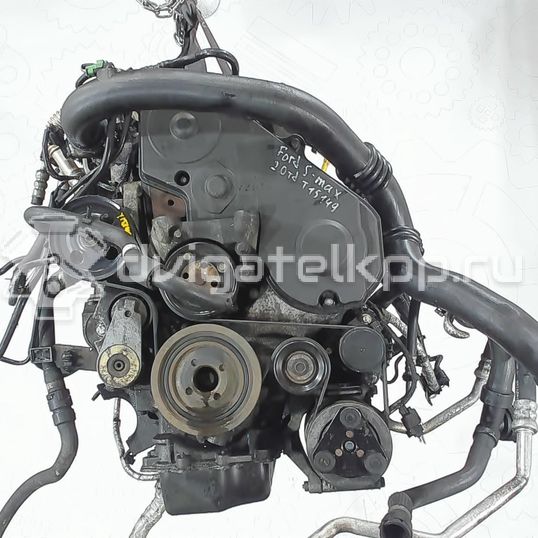 Фото Контрактный (б/у) двигатель QYWA для Ford Galaxy / S-Max 125 л.с 8V 1.8 л Дизельное топливо 6G9Q6005-BA