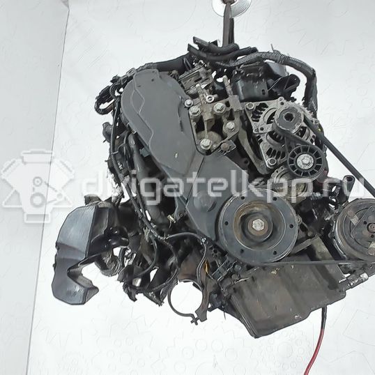 Фото Контрактный (б/у) двигатель D 4204 T для Volvo V50 Mw / C70 / V70 / C30 / S40 136 л.с 16V 2.0 л Дизельное топливо
