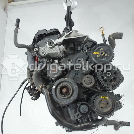 Фото Контрактный (б/у) двигатель M 47 для Land Rover Freelander 109-112 л.с 16V 2.0 л Дизельное топливо LCF105160L