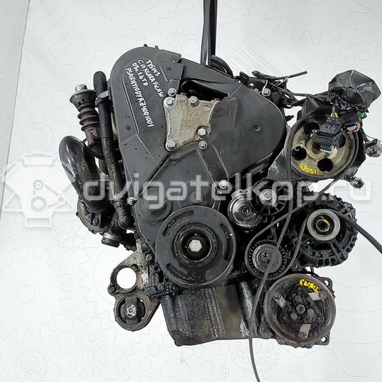 Фото Контрактный (б/у) двигатель RHY (DW10TD) для Peugeot / Citroen 90 л.с 8V 2.0 л Дизельное топливо