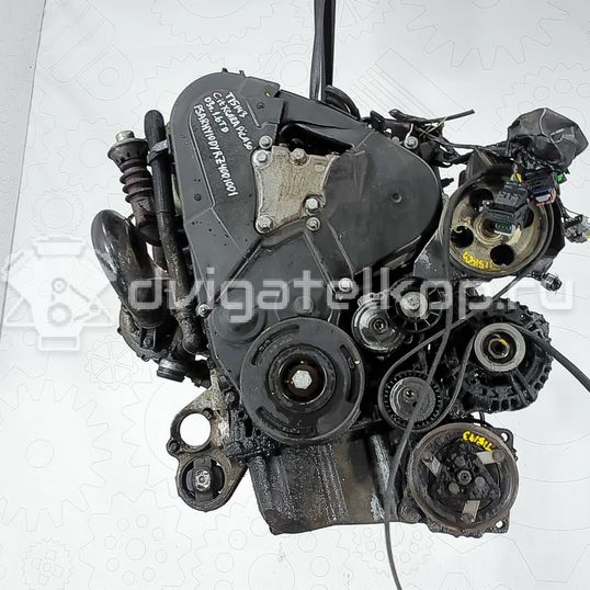 Фото Контрактный (б/у) двигатель RHY (DW10TD) для Peugeot / Citroen 90 л.с 8V 2.0 л Дизельное топливо
