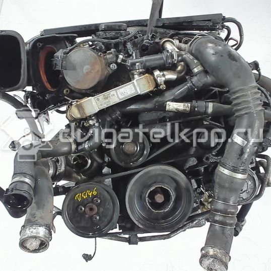 Фото Контрактный (б/у) двигатель M47 D20 (204D4) для Bmw 5 / 1 / X3 / 3 116-177 л.с 16V 2.0 л Дизельное топливо 11000441269