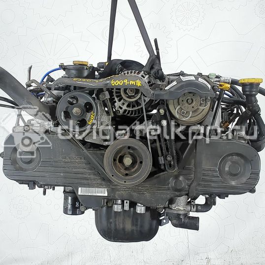 Фото Контрактный (б/у) двигатель EJ202 для Subaru Forester / Legacy / Outback 122-138 л.с 16V 2.0 л бензин 10100BB930