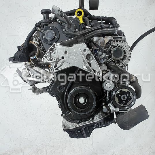 Фото Контрактный (б/у) двигатель CZPA для Skoda Kodiaq Ns7 180 л.с 16V 2.0 л бензин 06K100036J