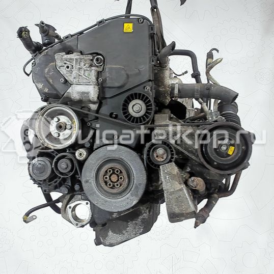 Фото Контрактный (б/у) двигатель 841 C.000 для Lancia Thesis 841 / Lybra 839 150 л.с 10V 2.4 л Дизельное топливо
