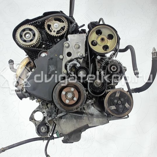 Фото Контрактный (б/у) двигатель RFN (EW10J4) для Peugeot / Citroen 136-143 л.с 16V 2.0 л бензин 0135AJ