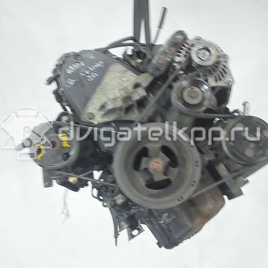 Фото Контрактный (б/у) двигатель ECB для Chrysler / Plymouth / Dodge 133 л.с 16V 2.0 л бензин
