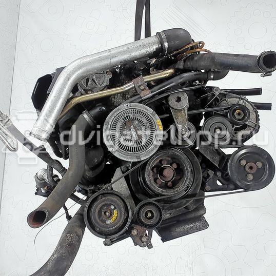 Фото Контрактный (б/у) двигатель M51 D25 (256T1) для Bmw 5 / 7 / 3 115-143 л.с 12V 2.5 л Дизельное топливо