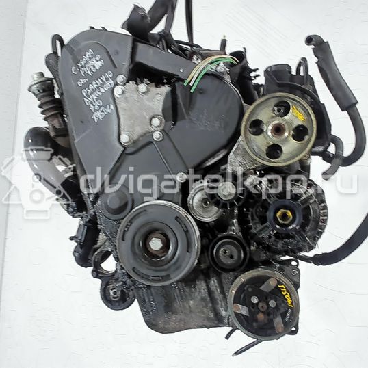 Фото Контрактный (б/у) двигатель RHY (DW10TD) для Citroen / Peugeot 90 л.с 8V 2.0 л Дизельное топливо