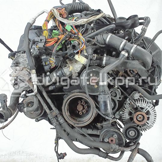 Фото Контрактный (б/у) двигатель N62 B44 A для Bmw 5 / 6 / 7 / X5 320-333 л.с 32V 4.4 л бензин 11000427238