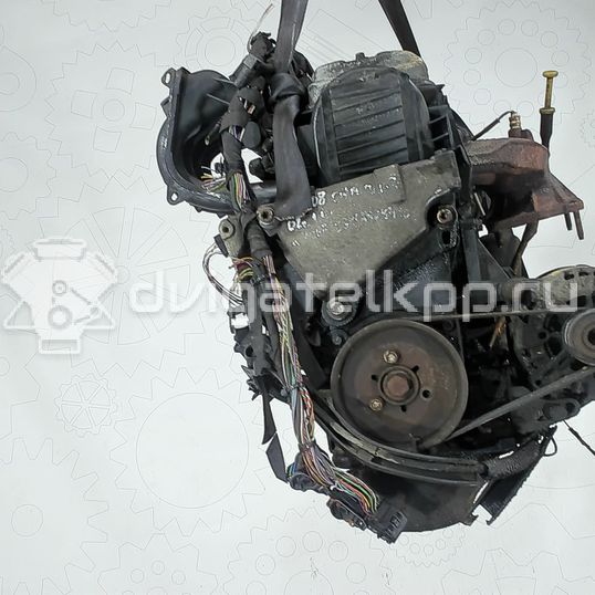 Фото Контрактный (б/у) двигатель KFV (TU3A) для Citroen / Peugeot 67-80 л.с 8V 1.4 л бензин