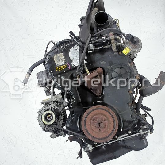 Фото Контрактный (б/у) двигатель D3FA для Ford / Hyundai 75 л.с 16V 2.0 л Дизельное топливо 3C1Q6006FB