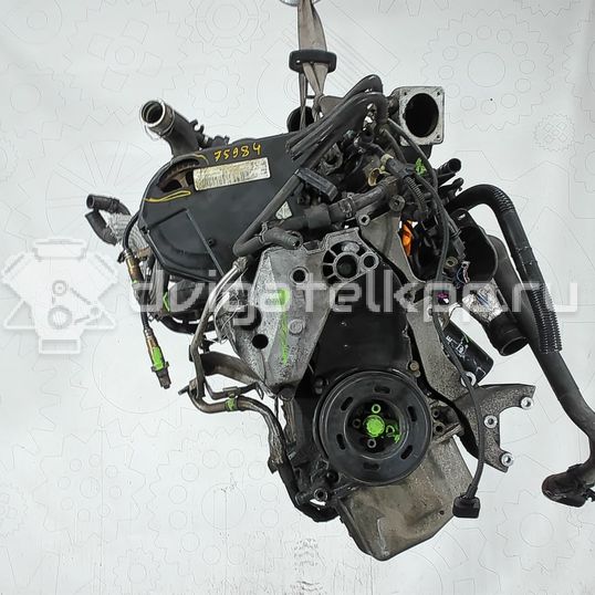 Фото Контрактный (б/у) двигатель AUQ для Volkswagen / Seat 180 л.с 20V 1.8 л бензин 06A100038M