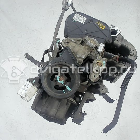 Фото Контрактный (б/у) двигатель EDZ для Chrysler / Dodge 140-152 л.с 16V 2.4 л бензин 5066624AA
