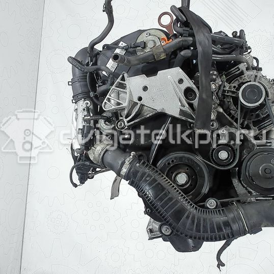 Фото Контрактный (б/у) двигатель CAWB для Volkswagen Scirocco / Tiguan 200 л.с 16V 2.0 л бензин 06J100035F