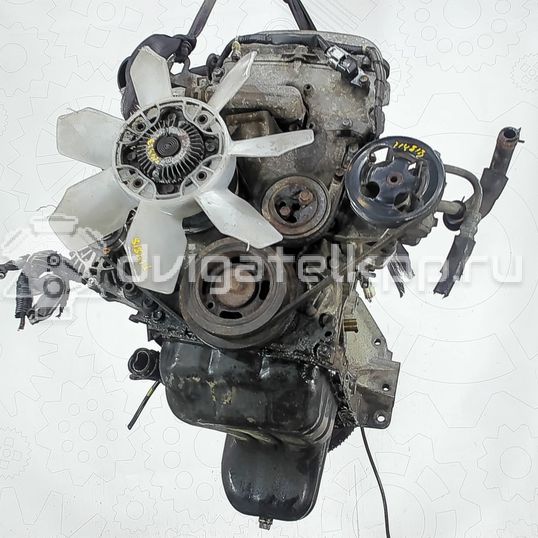 Фото Контрактный (б/у) двигатель M13A для Suzuki / Chevrolet 82-94 л.с 16V 1.3 л бензин