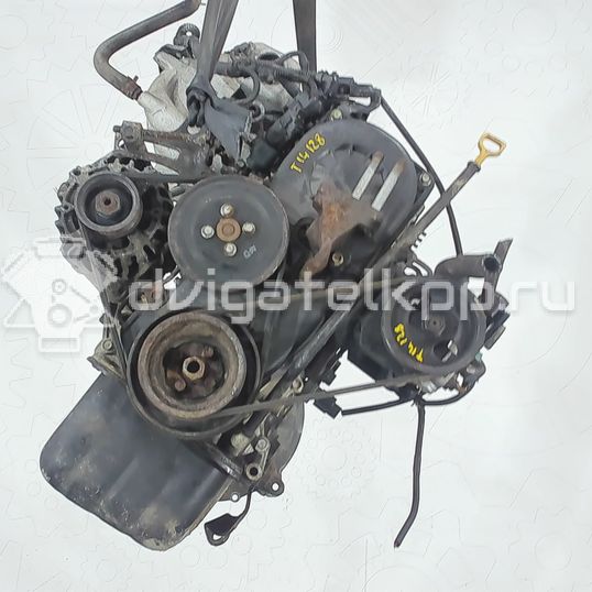 Фото Контрактный (б/у) двигатель G4HD для Hyundai Atos Mx / Getz Tb 58-67 л.с 12V 1.1 л бензин 2110102N00A