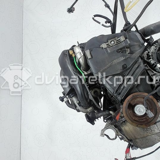 Фото Контрактный (б/у) двигатель K9K 834 для Renault Thalia 2 / Fluence L30 / Megane 90 л.с 8V 1.5 л Дизельное топливо 8201199856