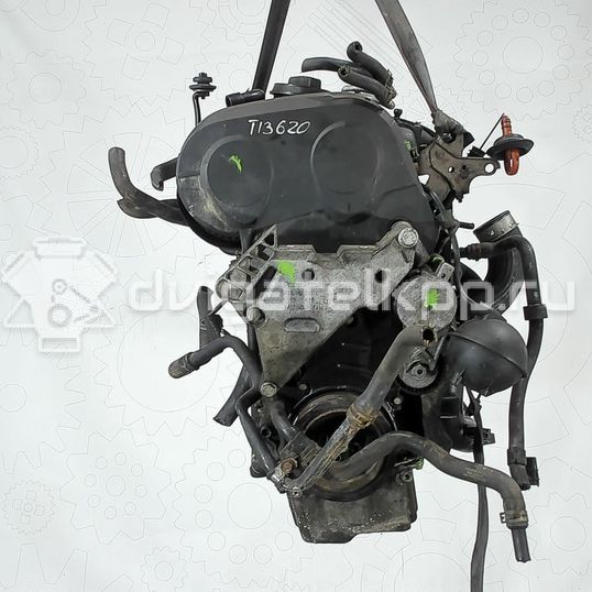 Фото Контрактный (б/у) двигатель BKD для Volkswagen Touran / Golf 140 л.с 16V 2.0 л Дизельное топливо