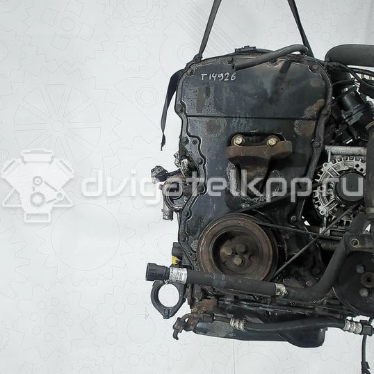 Фото Контрактный (б/у) двигатель 4HV (P22DTE) для Citroen Jumper 101 л.с 16V 2.2 л Дизельное топливо 0135KX