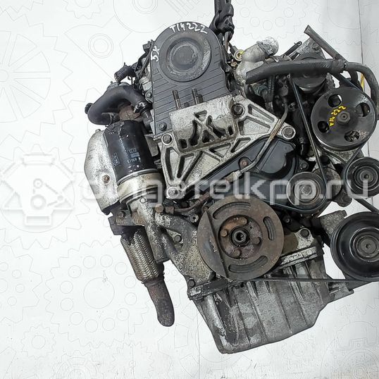 Фото Контрактный (б/у) двигатель D3EA для Hyundai Matrix Fc / Accent / Getz Tb 82 л.с 12V 1.5 л Дизельное топливо