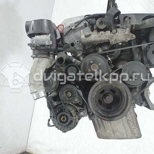 Фото Контрактный (б/у) двигатель M 111.958 (M111 E20 EVO ML) для Mercedes-Benz Slk 163 л.с 16V 2.0 л бензин A1110102698