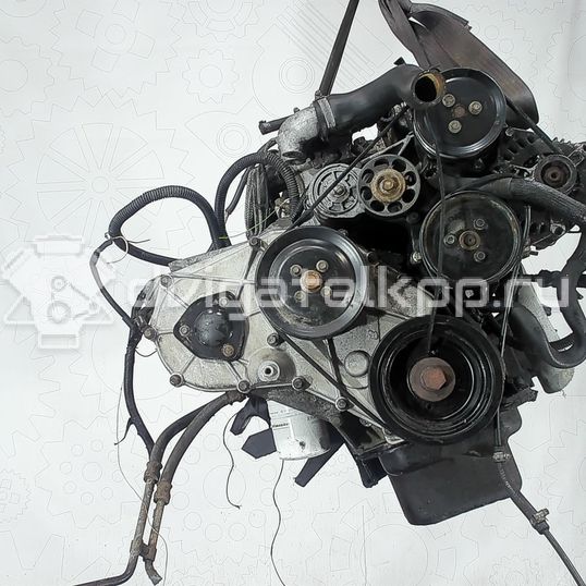 Фото Контрактный (б/у) двигатель 56 D для Land Rover Discovery 185-190 л.с 16V 3.9 л бензин LBB111460