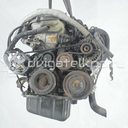 Фото Контрактный (б/у) двигатель 1ZZ-FE для Lotus / Pontiac / Toyota / Toyota (Faw) 121-146 л.с 16V 1.8 л Бензин/спирт 190000D080